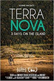     Donnie Vincent's Terra Nova: 3 Days on the Island